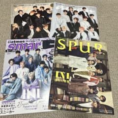 INI  表紙　雑誌　セットのサムネイル