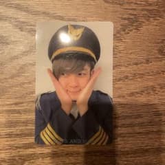 ⭐ボイメン田村侑久トレーディングのサムネイル