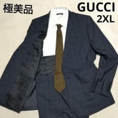 付属品有り】グッチ スーツ セットアップ ジャケット ビー 蜂 2点 
