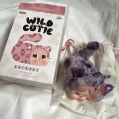 POPMART wildbutcutieのサムネイル