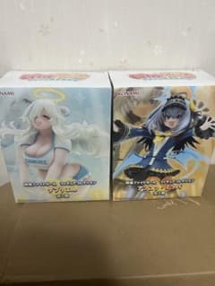 麻雀ファイトガール フィギュアコレクション アンコク・ミツバ
