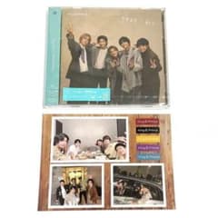 キンプリ　King & Prince ツキヨミ　彩り　dear tiara盤のサムネイル