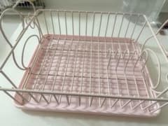 マイメロ水切りカゴのサムネイル