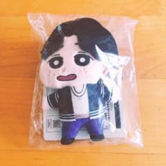 TXT 크레용 신짱 마스코트 휴닝카이