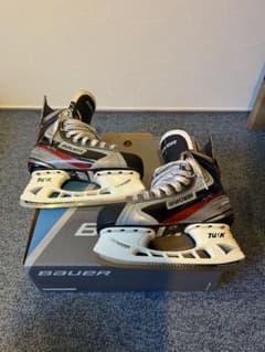 Bauer Vapor APX アイスホッケー靴 - メルカリ