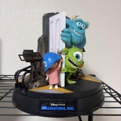 一番くじ ラストワン賞 モンスターズインクのサムネイル