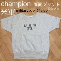 チャンピオンスウェットchampionヴィンテージスエット大量放出‼️のサムネイル