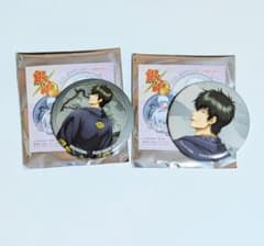 銀魂 和装×振り向き 缶バッジ 土方十四郎 - メルカリ