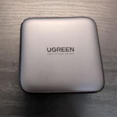 UGREEN 100w充電器　2ポートのサムネイル