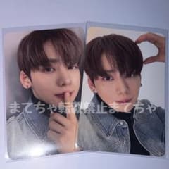 YUMEKI ユメキ ペンミ ファンミ トレカ ジャケット衣装 2枚 - メルカリ