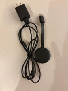 Google Chromecast 本体のサムネイル
