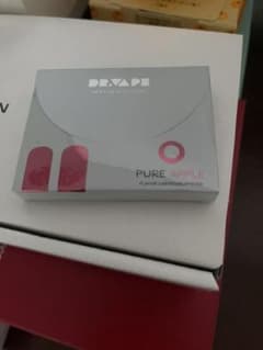 ドクターベイプ　Dr.VAPE ピュアアップル1個のサムネイル