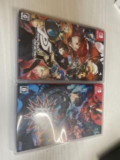 ペルソナ5 ザ・ロイヤル ＋ スクランブル Switch 2本セットのサムネイル