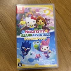 Switch ハローキティ アイランドアドベンチャー デラックスエディションのサムネイル