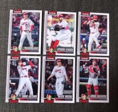 Topps NPB 2026 広島東洋カープ セットのサムネイル