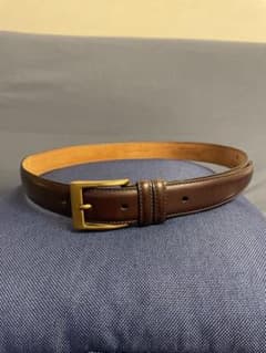 Brooks Brothers コードバン　ベルトのサムネイル