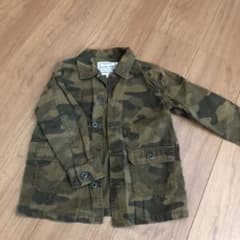 グローバルワーク　薄いジャケット　Mのサムネイル