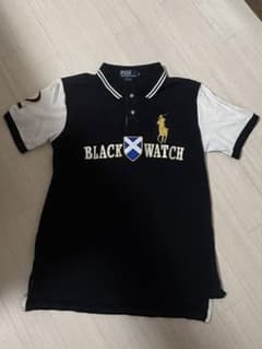 ラルフローレン ポロシャツ BLACKWATCH 半袖 美品 ユニセックスY2Kのサムネイル