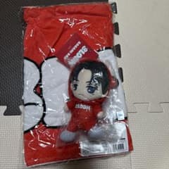 佐神弾(高橋文哉） 8LOOM ぬいぐるみ、タオルセット - メルカリ