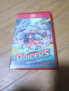 Splatoon Raiders (Nintendo Switch 2 software)