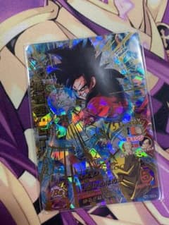 スーパードラゴンボールヒーローズ 孫悟空：ＧＴ HG6-12のサムネイル