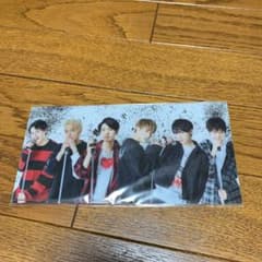 Aぇ!group Island store チケットファイルのサムネイル