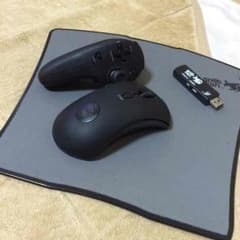 ゲーミングマウス  フラグシャークのサムネイル