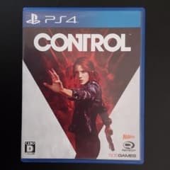 PS4 CONTROL(コントロール)のサムネイル