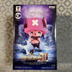 ワンピース　造形王頂上決戦　トニートニー・チョッパー　フィギュアのサムネイル