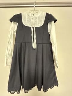 COMME CA ISM ワンピース 120A