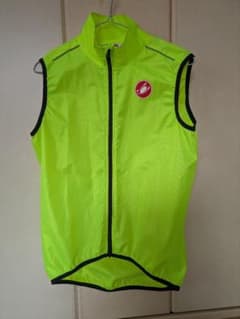カステリ　ジレ　CASTELLI　Ｍサイズのサムネイル