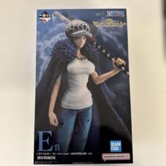 みつあめさん専用トラファルガー・ロー MASTERLISE フィギュアのサムネイル