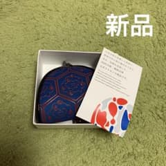 EXPO2025 ミャクミャク 甲州印伝 がま口　未使用品 新品 EXPO2025 ミャクミャク 甲州印伝 がまぐち がま口 - メルカリ