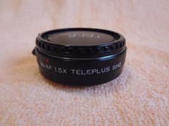 KENKO テレコンバーター Mx-AF 1.5X TELEPLUS SHQのサムネイル