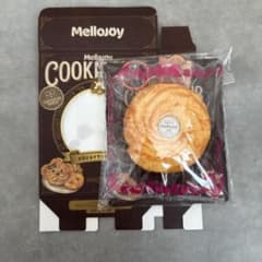 メロジョイ Mellojoy クッキークラブ バニラスワール もちもち - メルカリ