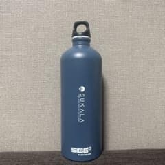 LAVA水素水ボトル SIGG B2B Sukala 1.0L ネイビーブラック - メルカリ