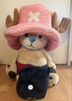2004年 等身大 ぬいぐるみ チョッパー - メルカリ