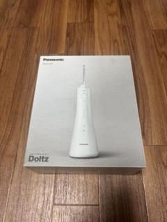 Panasonic ドルツ EW-DJ55-W ジェットウォッシャー 開封のみ - メルカリ