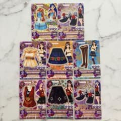 アイカツカード まとめ売り セクシー 紫吹蘭 神崎美月 風沢そら - メルカリ