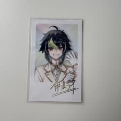 り*お様 【最終値下げ】にじさんじ 伊波ライ 6周年 チェキ 70枚セット にじさんじ 6周年 チェキ 伊波ライ R レア - メルカリ