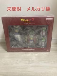 ドラゴンボールアライズ ネイル＆ムーリ長老 特別カラー 通販限定特典