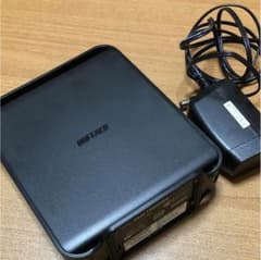 【ストライド様 専用】バッファロー 無線 Wi-Fiルーターのサムネイル