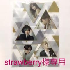 【strawberry様専用】AAA BEST クリアファイルのサムネイル