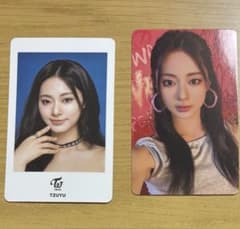 twice ツウィ THIS IS FOR 特典 事前収録 限定 トレカ TWICE ツウィ THIS IS FOR サノク 事前収録限定 トレカ TWICE