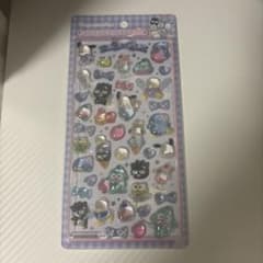 はぴだんぶい ボンボンドロップシール 正規品のサムネイル