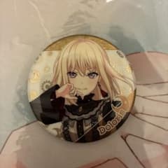 バンドリ 10th 缶バッジ ドロリス - メルカリ