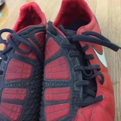 サッカー スパイクのサムネイル
