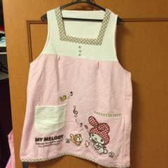 最終値下げ 新品未使用 マイメロ エプロンのサムネイル