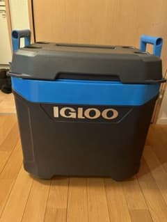 イグルークーラーボックスのサムネイル