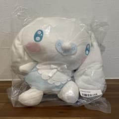 サンリオキャラクターズ うるベビちょいデカドール シナモロール
